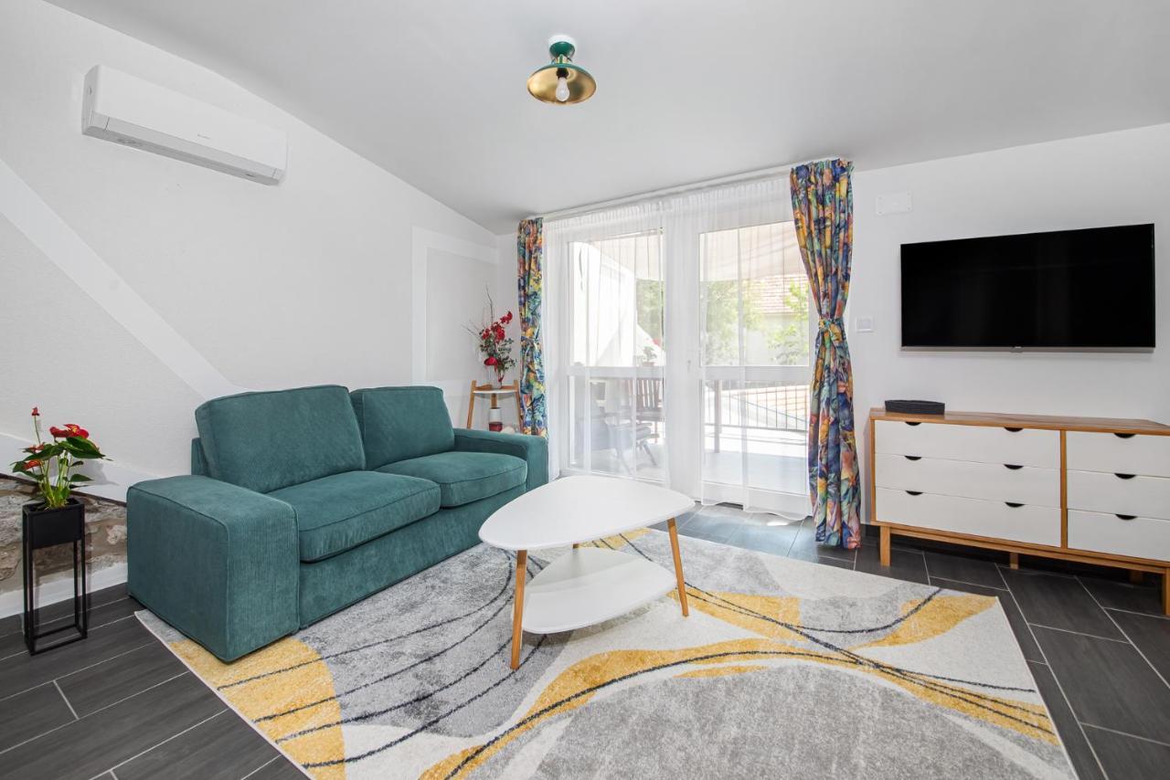 Apartment Papoula Vendeghaz Tihany
