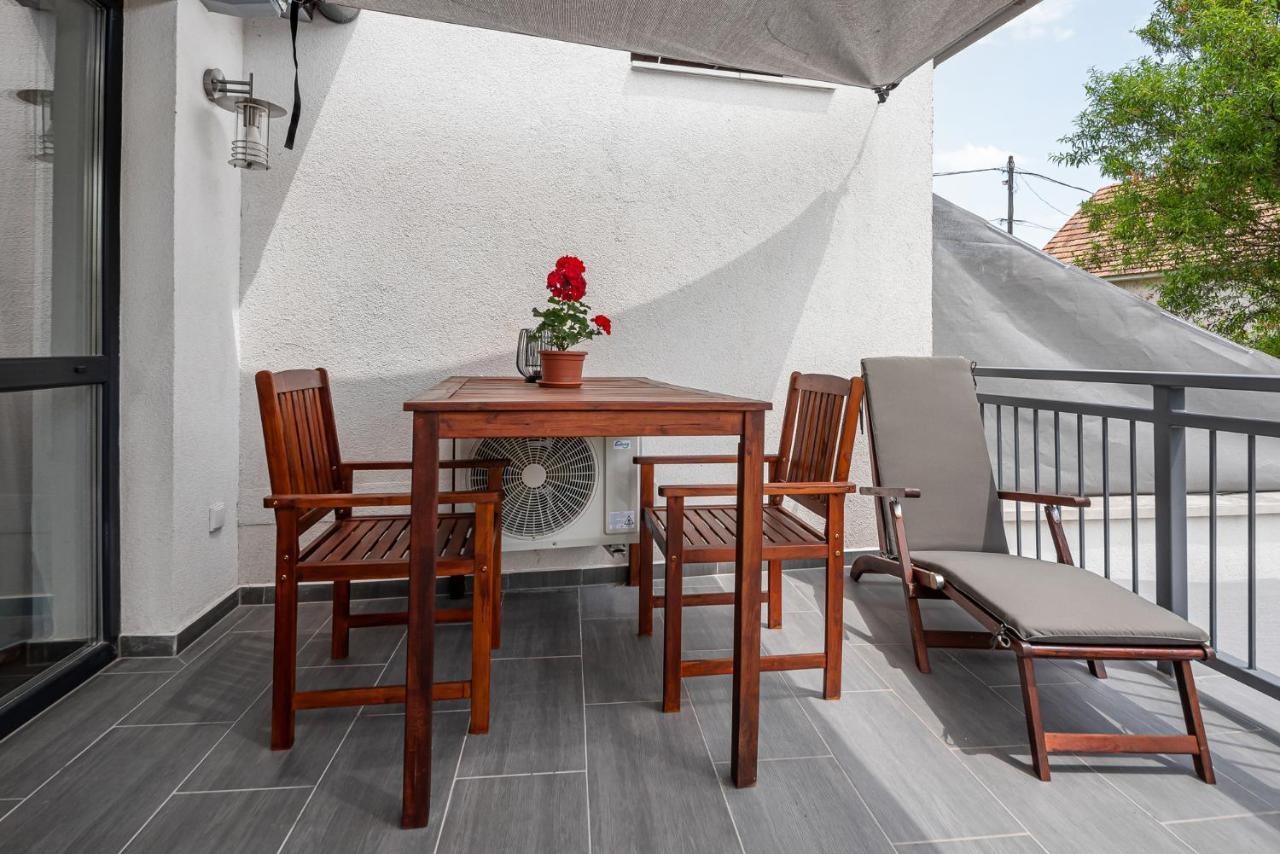 Apartment Papoula Vendeghaz